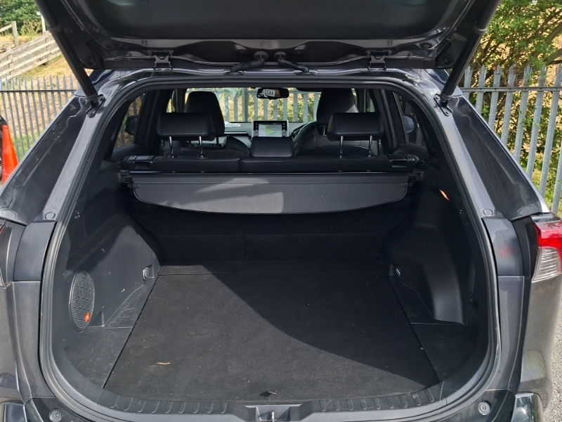 Toyota Rav 4 2.5 Vvt-i Dynamic 215 Bhp Black #18