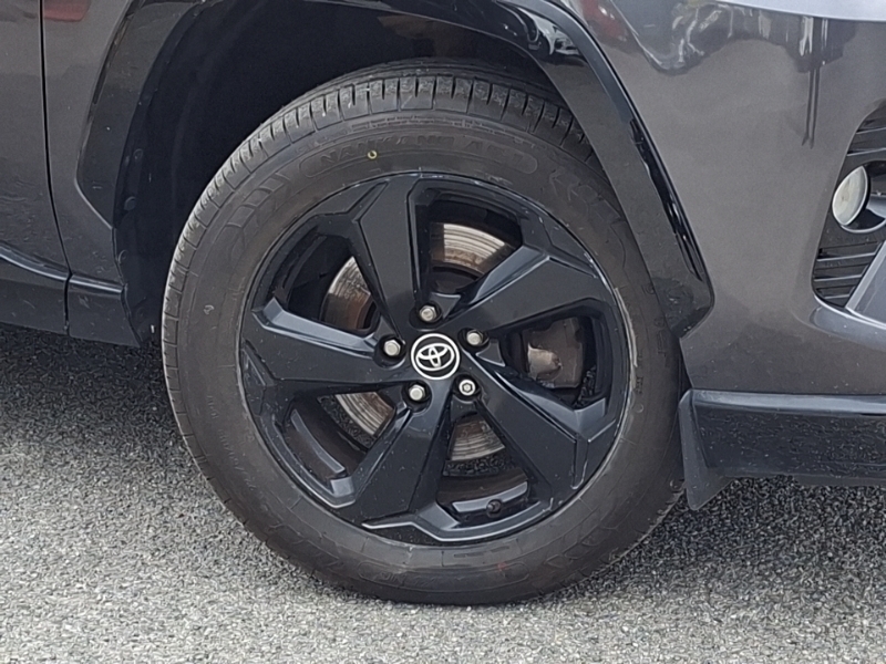 Toyota Rav 4 2.5 Vvt-i Dynamic 215 Bhp Black #20