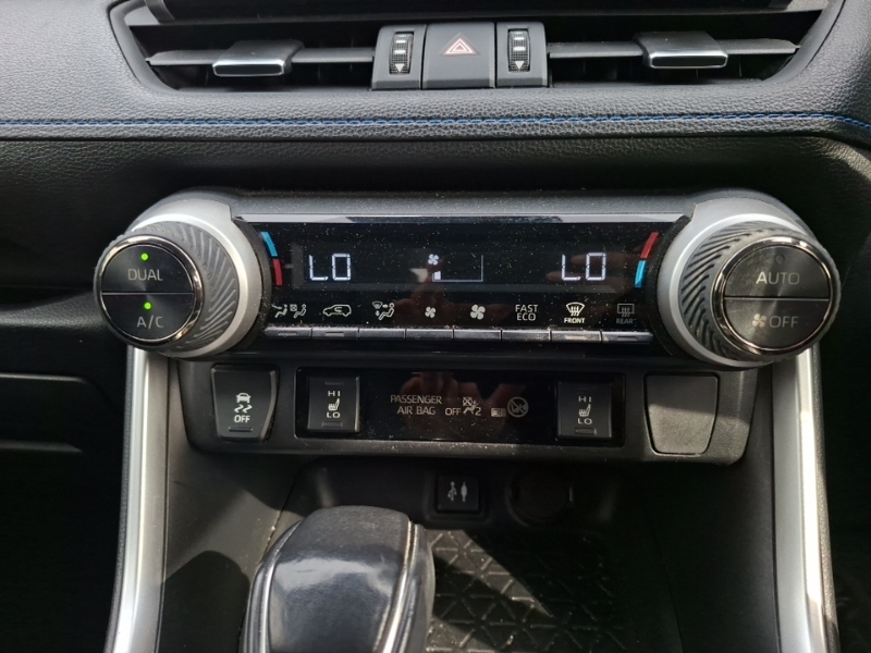 Toyota Rav 4 2.5 Vvt-i Dynamic 215 Bhp Black #15