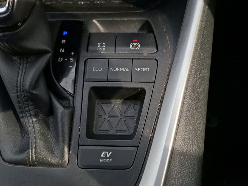Toyota Rav 4 2.5 Vvt-i Dynamic 215 Bhp Black #16