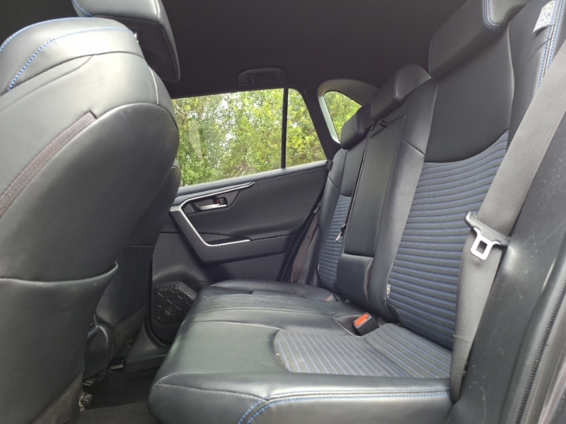 Toyota Rav 4 2.5 Vvt-i Hybrid Dynamic Cvt 2Wd Grey #6