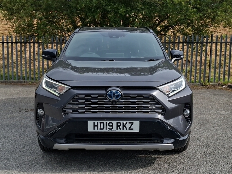 Toyota Rav 4 2.5 Vvt-i Dynamic 215 Bhp Black #14