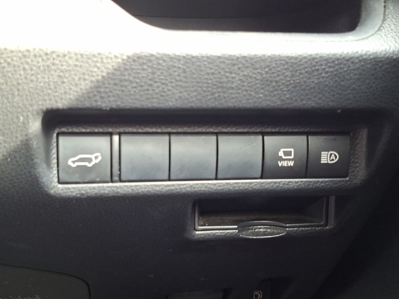 Toyota Rav 4 2.5 Vvt-i Dynamic 215 Bhp Black #17