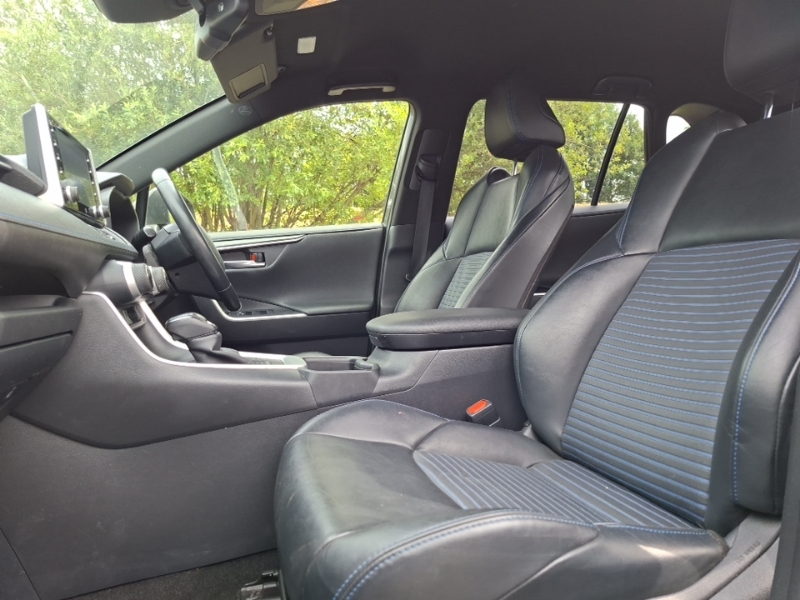 Toyota Rav 4 2.5 Vvt-i Hybrid Dynamic Cvt 2Wd Grey #5