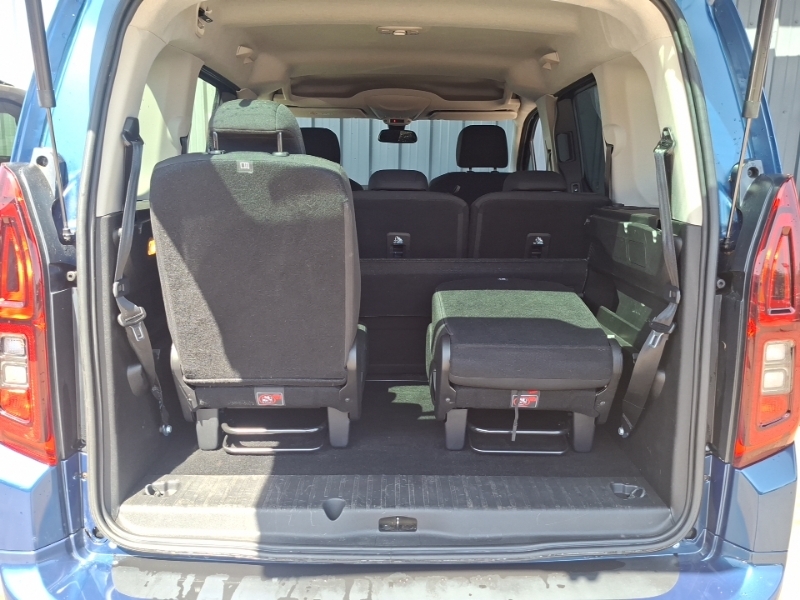 Vauxhall Combo Life 1.5 Turbo D Se XL 7 Seat Grey #18