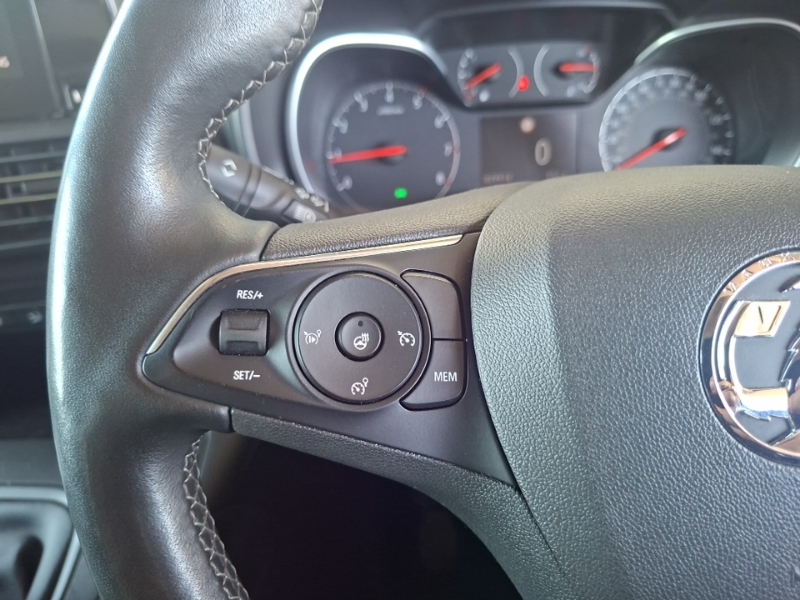 Vauxhall Combo Life 1.5 Turbo D Se XL 7 Seat Grey #13