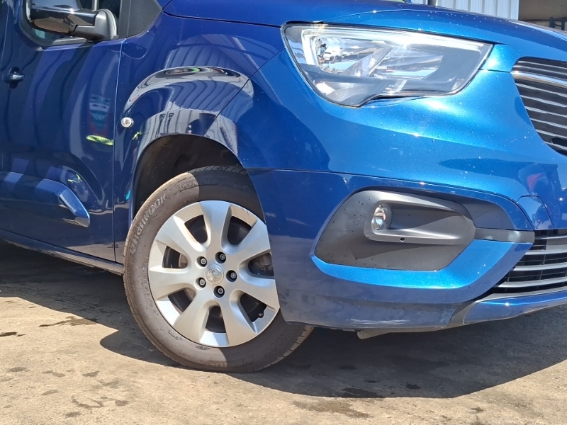 Vauxhall Combo Life 1.5 Turbo D Se XL 7 Seat Grey #20