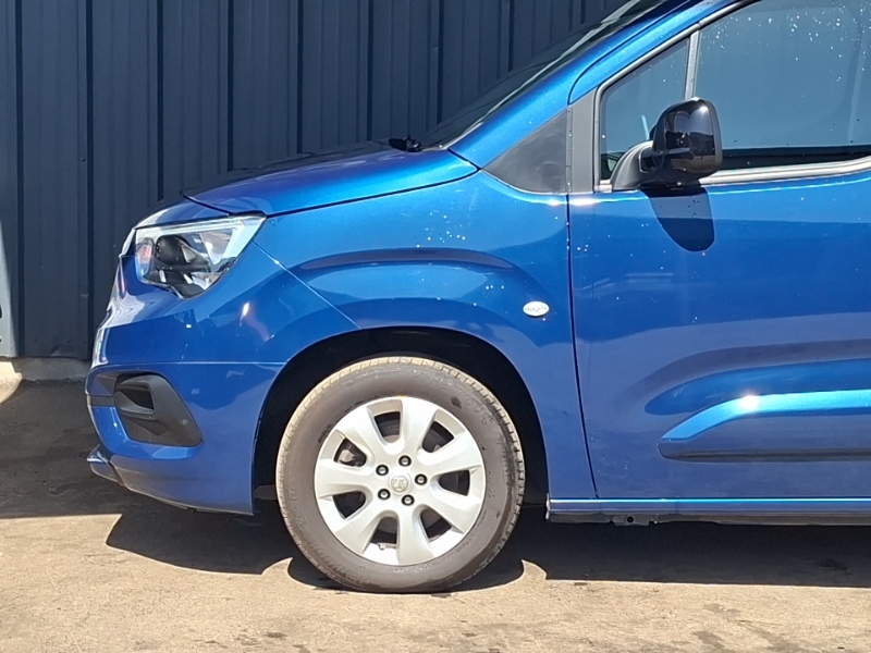 Vauxhall Combo Life 1.5 Turbo D Se XL 7 Seat Grey #19