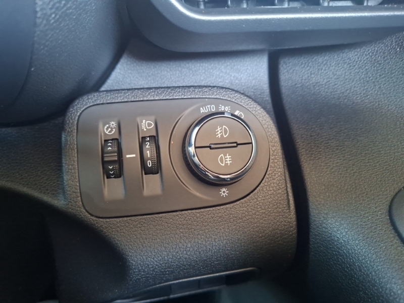 Vauxhall Combo Life 1.5 Turbo D Se XL 7 Seat Grey #17
