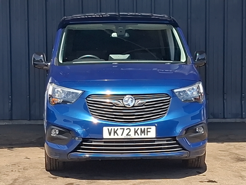 Vauxhall Combo Life 1.5 Turbo D Se XL 7 Seat Grey #14