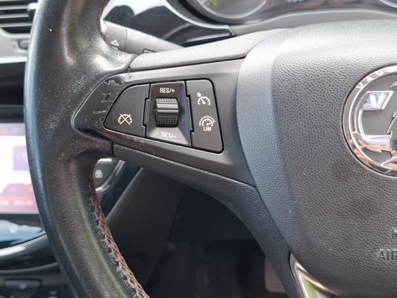 Vauxhall Corsa 1.2I Excite Euro 6 Ac White #12