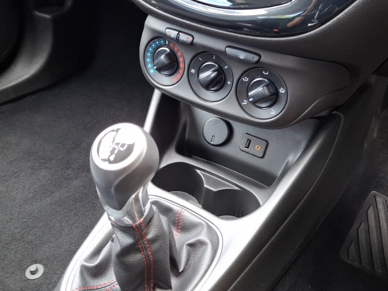 Vauxhall Corsa 1.2I Excite Euro 6 Ac White #15