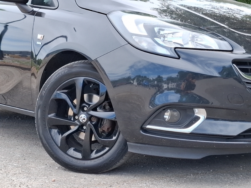 Vauxhall Corsa 1.2I Excite Euro 6 Ac White #20