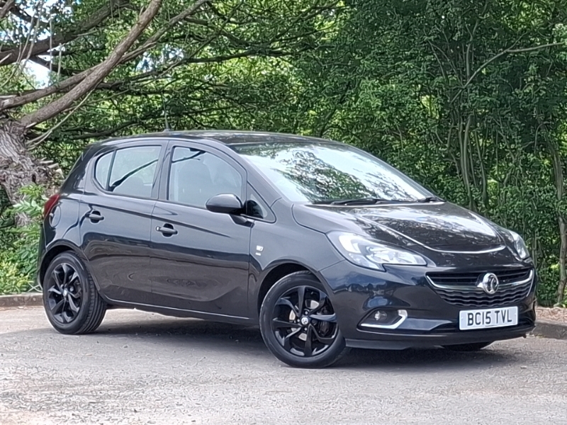 Vauxhall Corsa 1.2I Excite Euro 6 Ac White #7