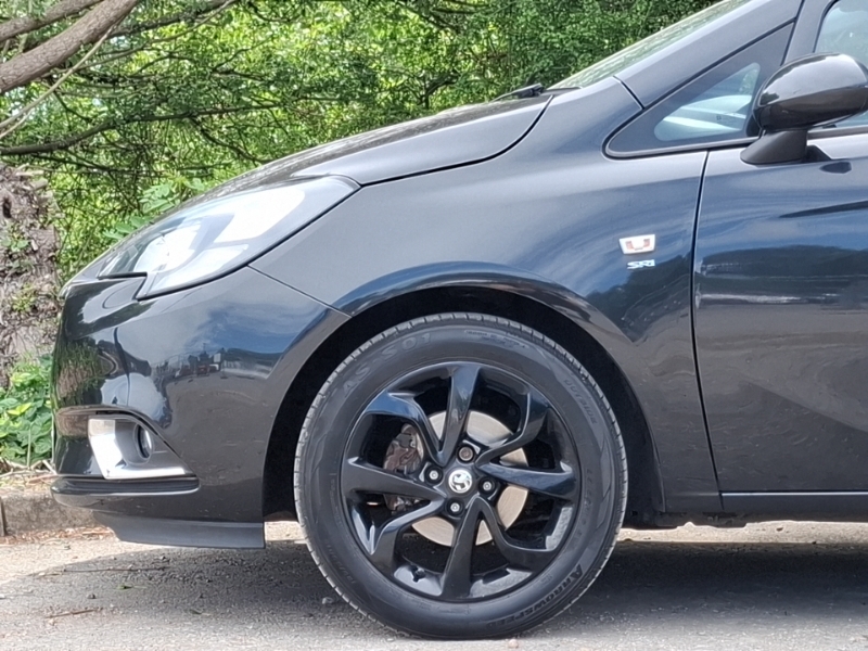 Vauxhall Corsa 1.2I Excite Euro 6 Ac White #19
