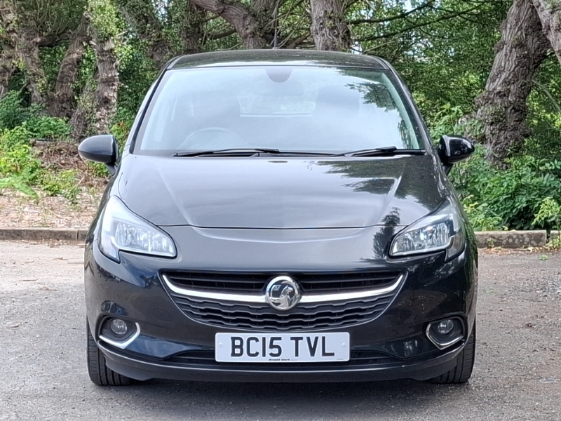 Vauxhall Corsa 1.2I Excite Euro 6 Ac White #14
