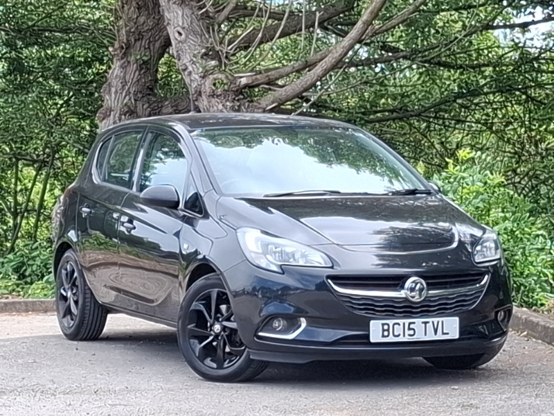 Vauxhall Corsa 1.4 Ecoflex Sri Black