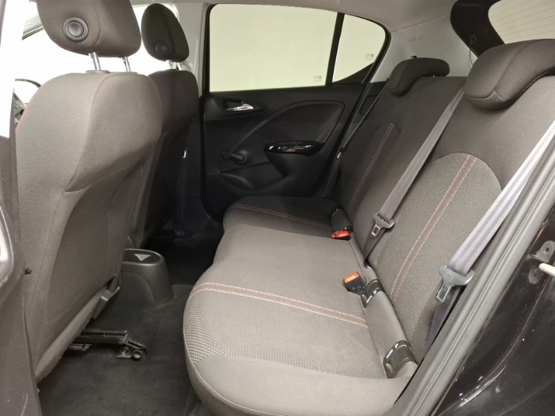 Vauxhall Corsa 1.4 75 Sri Nav Black #6