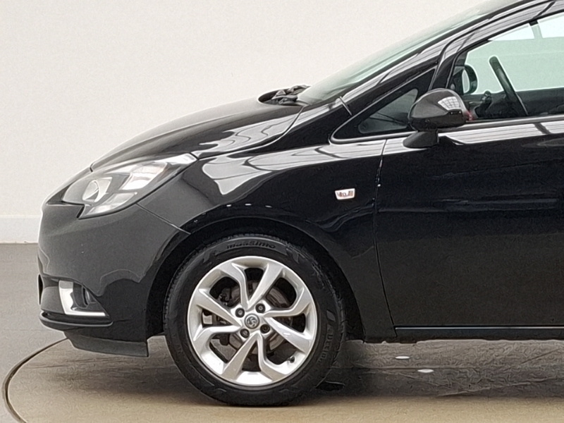 Vauxhall Corsa 1.4I Ecotec Griffin Euro 6 White #18
