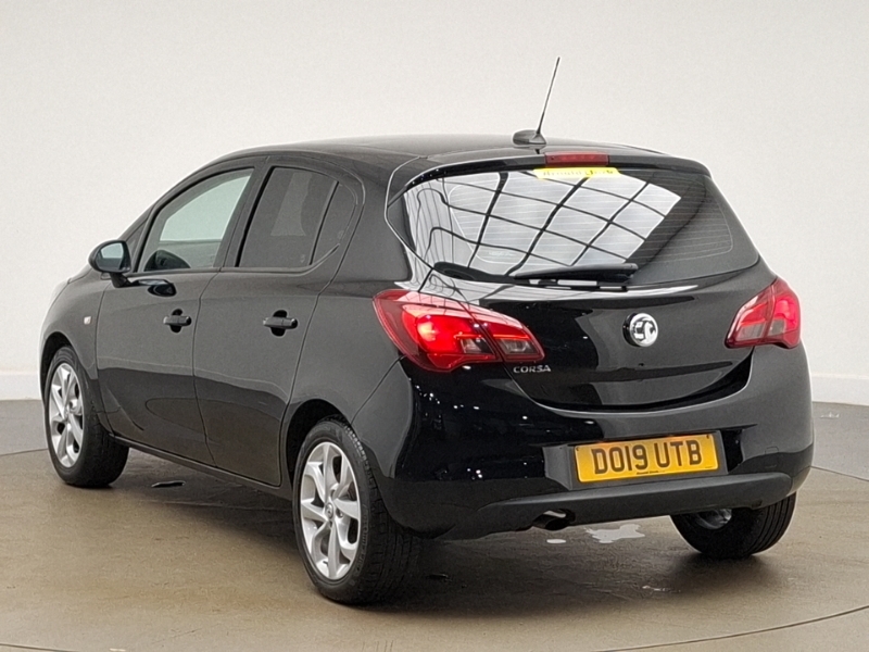 Vauxhall Corsa 1.4 75 Sri Nav Black #2