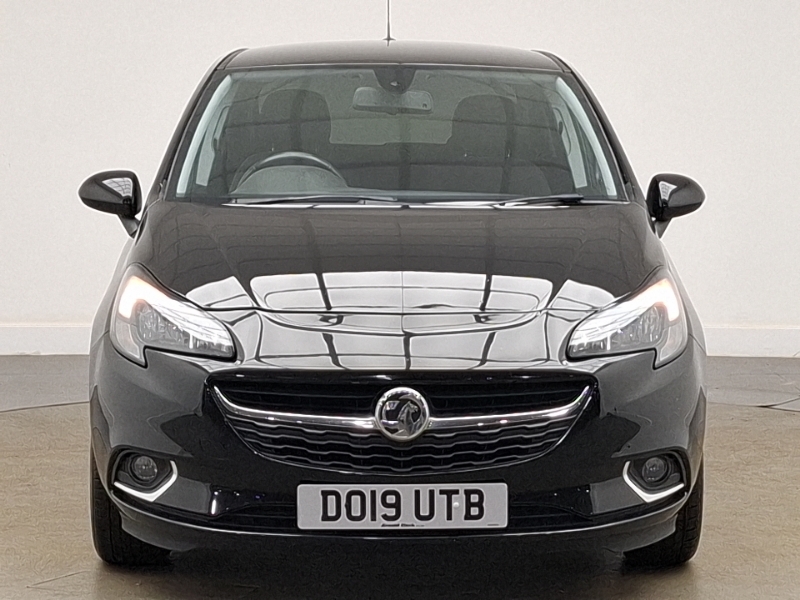 Vauxhall Corsa 1.4I Ecotec Griffin Euro 6 White #14