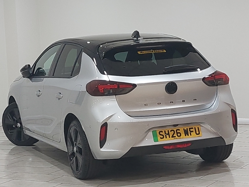 Vauxhall Corsa-e 100Kw Ultimate 50Kwh Silver #2