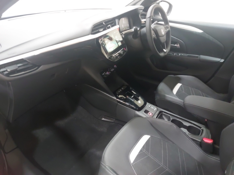Vauxhall Corsa-e 100Kw Ultimate 50Kwh Silver #5
