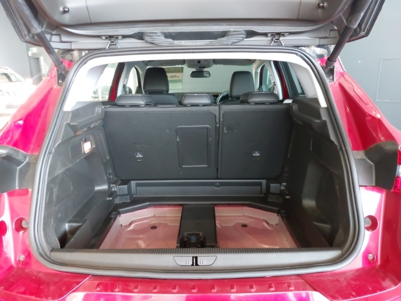 Vauxhall Grandland Ultimate Black #16