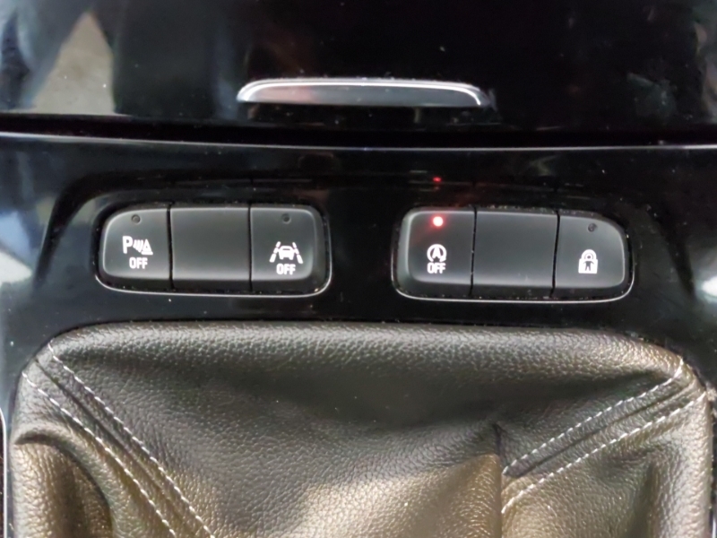 Vauxhall Grandland Ultimate Black #15