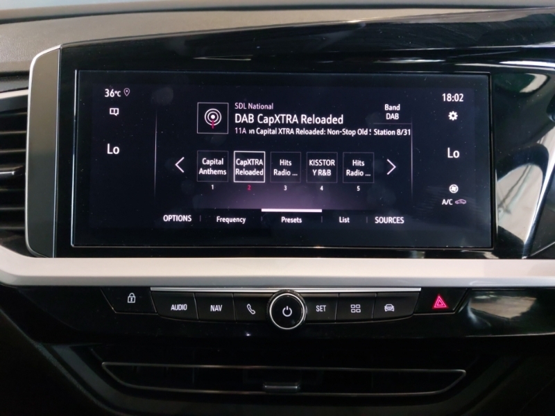 Vauxhall Grandland Ultimate Black #9
