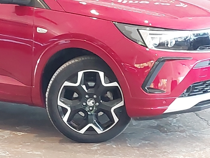 Vauxhall Grandland Ultimate Black #18