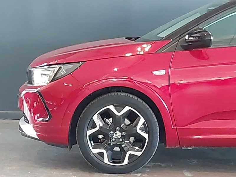 Vauxhall Grandland Ultimate Black #17