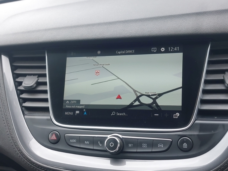 Vauxhall Grandland X Sport Nav White #16