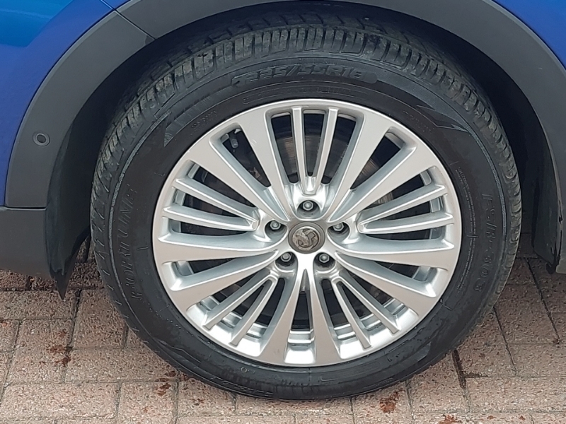 Vauxhall Grandland X Sport Nav White #19