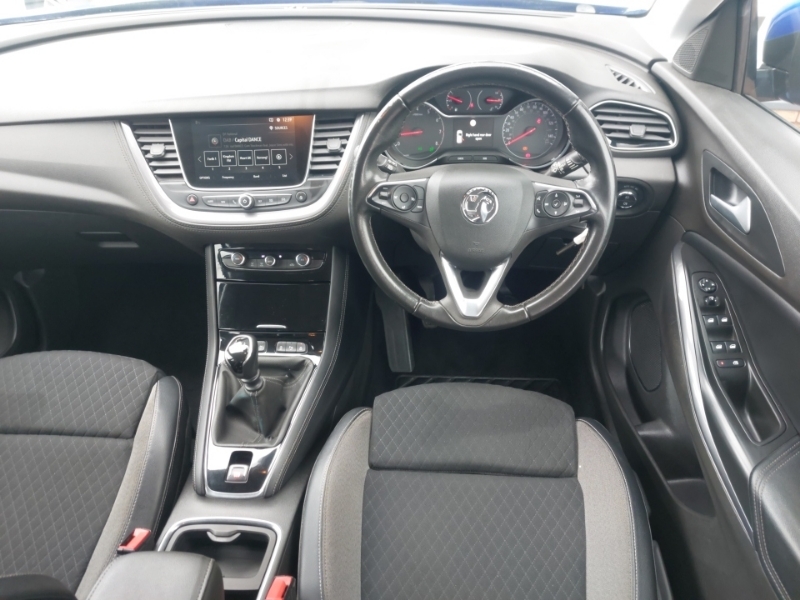 Vauxhall Grandland X Sport Nav White #8