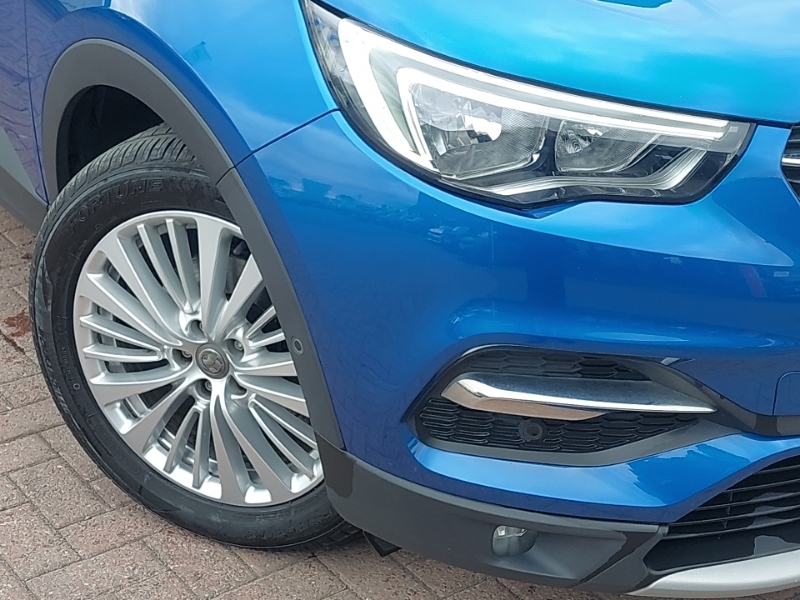 Vauxhall Grandland X Sport Nav White #20