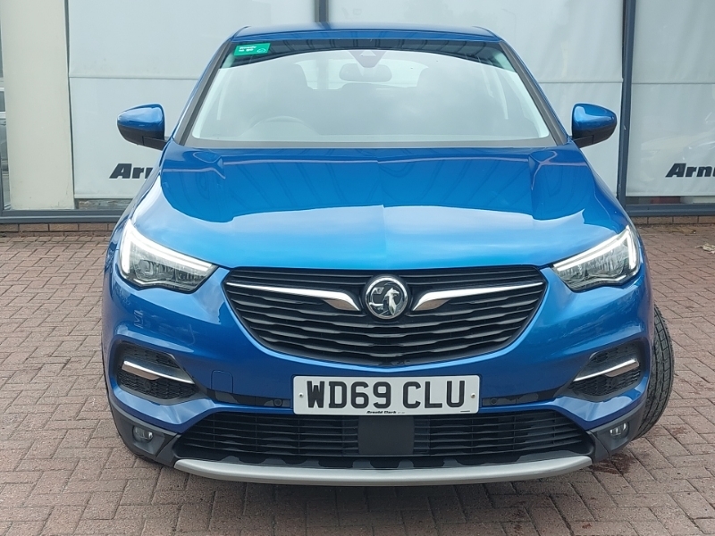 Vauxhall Grandland X Sport Nav White #14