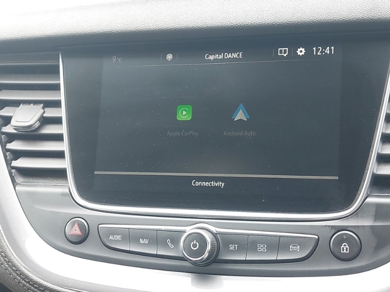Vauxhall Grandland X Sport Nav White #17