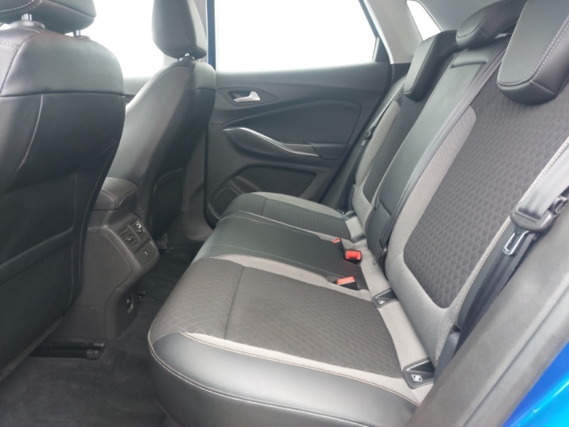 Vauxhall Grandland X 1.2 Turbo Business Edition Nav Blue #6
