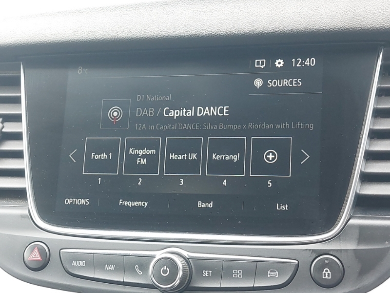 Vauxhall Grandland X Sport Nav White #15