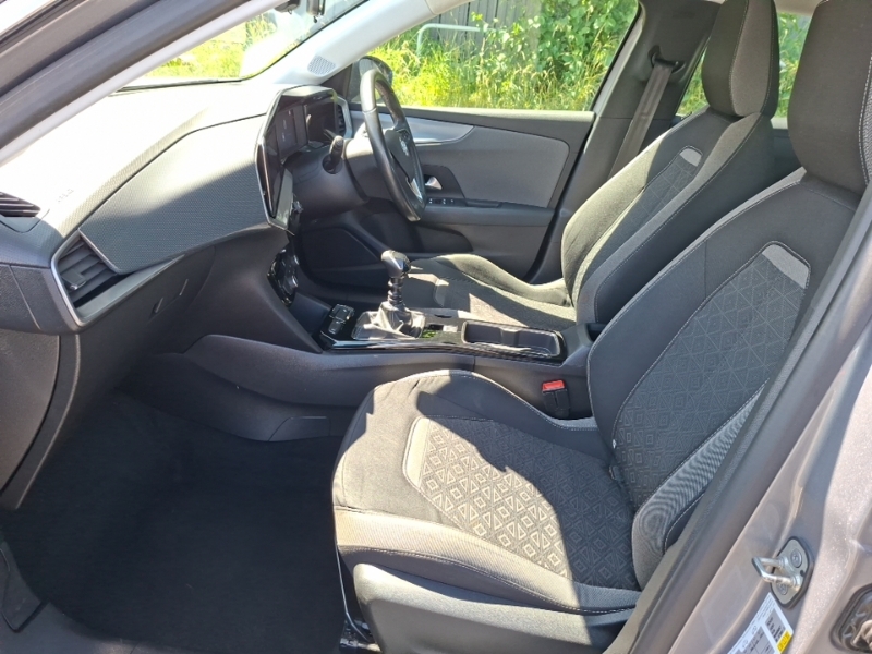 Vauxhall Mokka 1.2 Turbo Design Grey #5