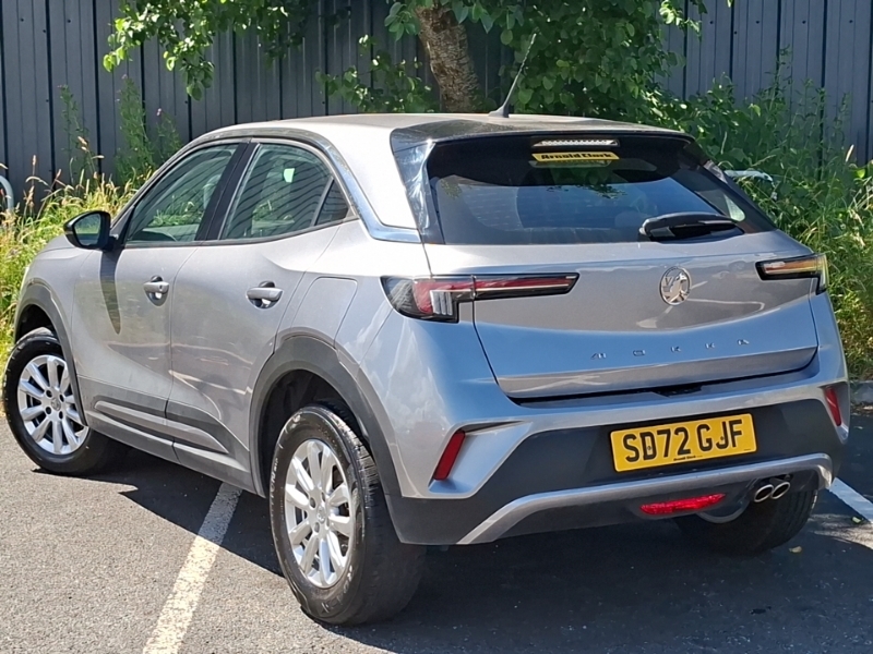Vauxhall Mokka 1.2 Turbo Design Grey #2