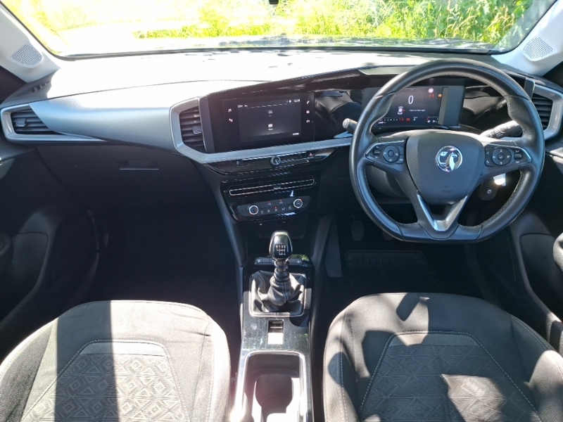 Vauxhall Mokka 1.2 Turbo Design Grey #3
