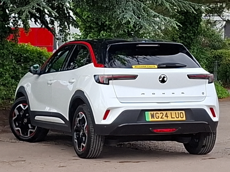 Vauxhall Mokka-e 100Kw Gs 50Kwh White #2