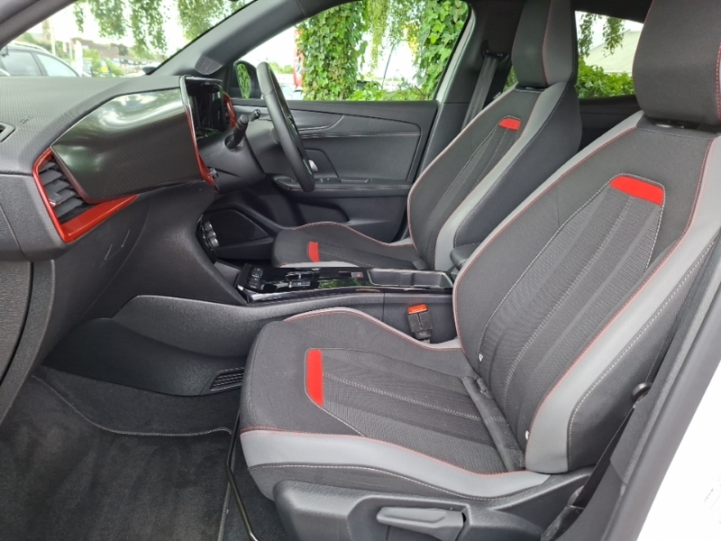 Vauxhall Mokka-e 100Kw Gs 50Kwh White #5