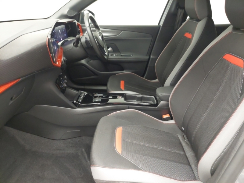 Vauxhall Mokka 1.2 Turbo Gs Grey #5