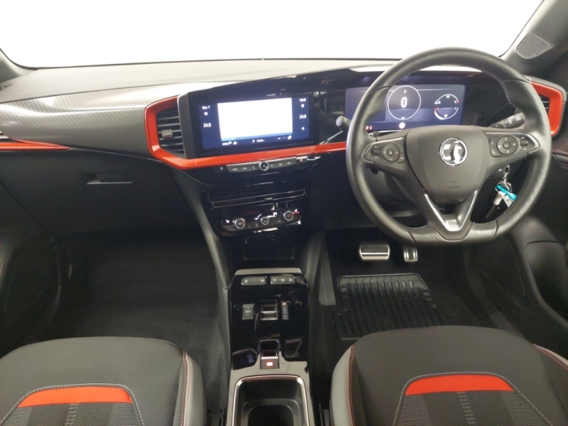 Vauxhall Mokka 1.2 Turbo Gs Grey #3