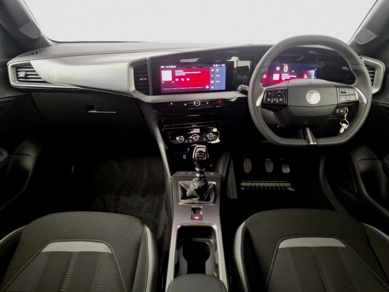Vauxhall Mokka 1.2 Turbo 136 Gs Grey #3