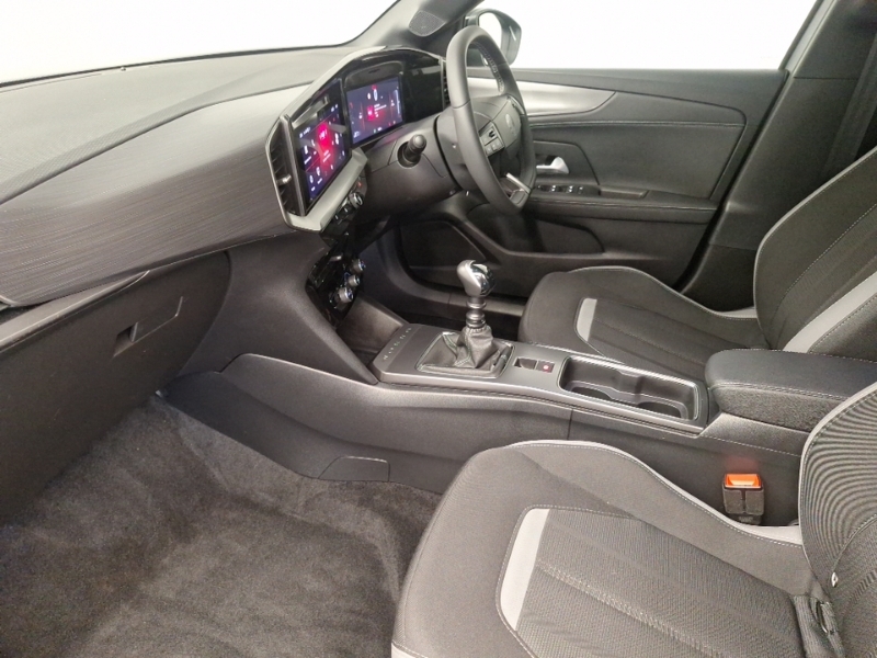 Vauxhall Mokka 1.2 Turbo 136 Gs Grey #5