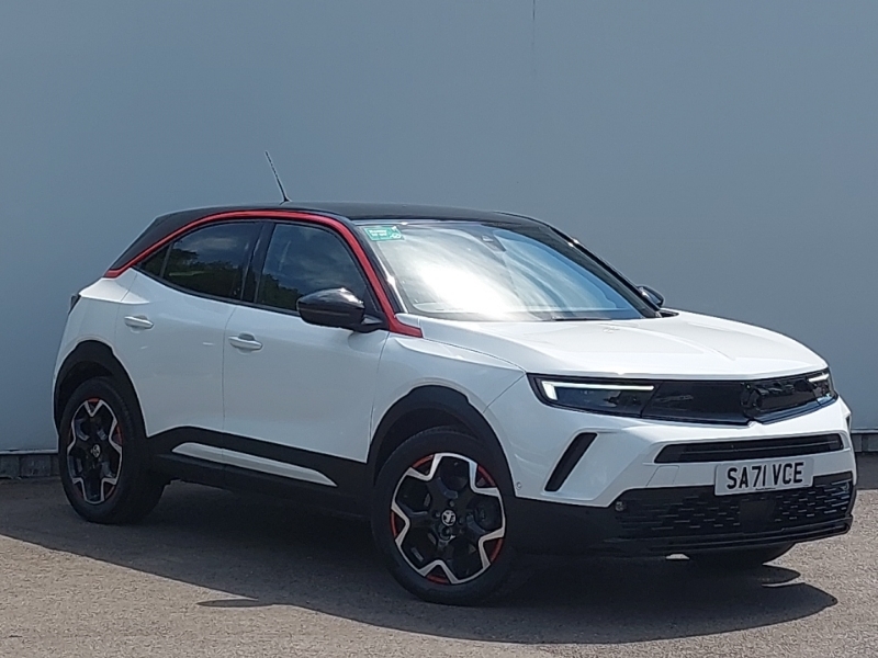 Vauxhall Mokka-e 50Kwh Ultimate Edition Suv 136 Grey #7